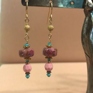 Artisan Earrings
